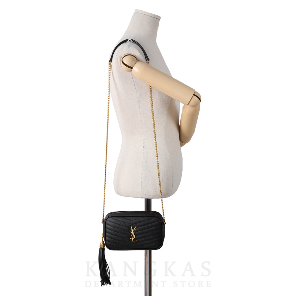 Yves Saint Laurent(USED)생로랑 612579 루 미니 카메라 백